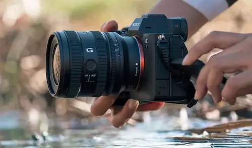 Sony bringt weiteres Weitwinkel-Zoomobjektiv - FE 16-25mm F2.8 G