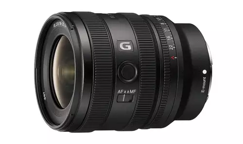 Sony FE 16-25mm F2.8 G