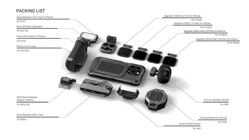 Tilta Khronos Ultimate Kit