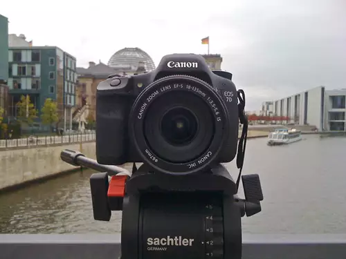  Canon EOS 7D - die perfekte Video-DSLR-CAM ?