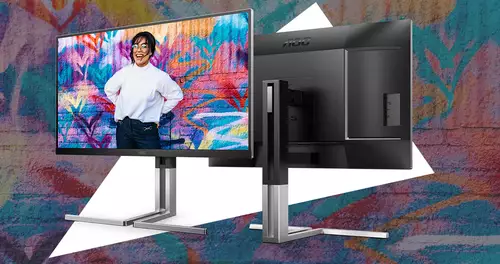 Neue Monitorserie AOC Graphic Pro U3 fr Profis