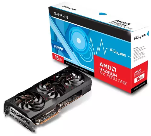 Radeon RX 7900 GRE 