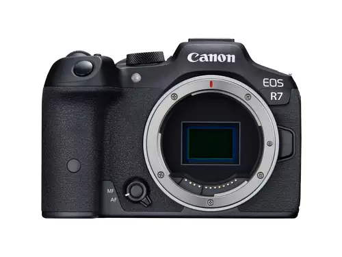 Canon EOS R7 in der Praxis - die neue Preis-Leistungsreferenz im S35-Segment? : CanonEOSR7 Sensor