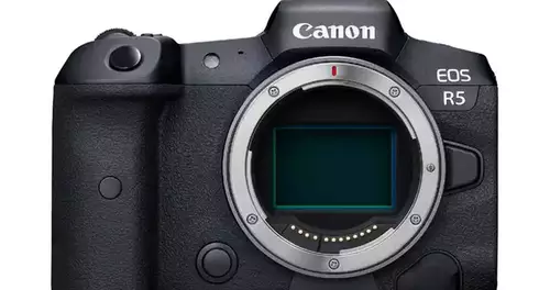 Canon USA startet Teaser Kampagne  EOS R5 Mark II kurz vor offizieller Vorstellung?