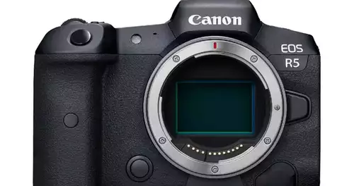 Canon USA startet Teaser Kampagne – EOS R5 Mark II kurz vor offizieller Vorstellung?