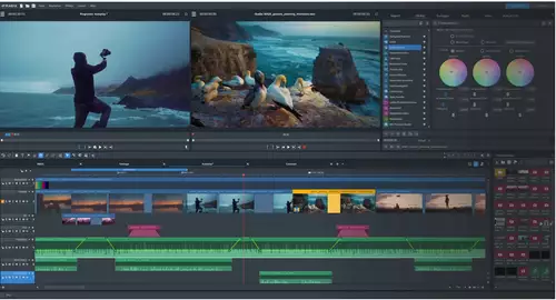 Magix Video Pro X 16: Vorgezogenes Update  mit mehr KI-Funktionen