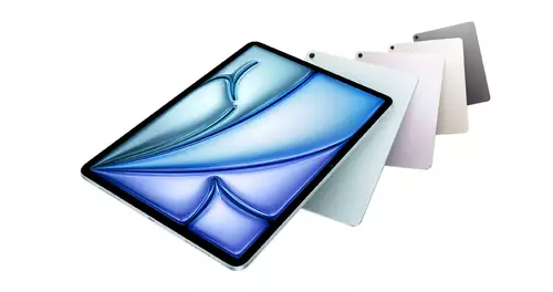 iPad Pro und Air jetzt auch mit OLED und M4-Prozessor von 699 bis 3.100 Euro