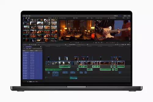 Apple stellt neue Final Cut Pro Versionen fr iPad und Mac vor