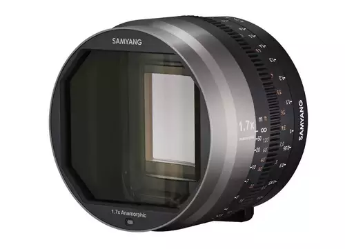 Samyang V-AF 20mm T1.9 FE