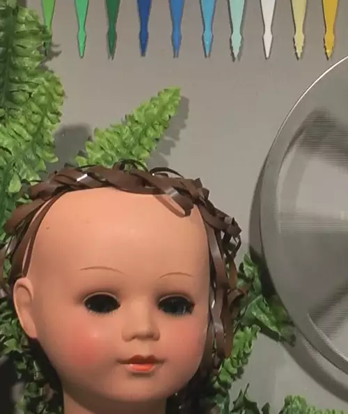 1200 Lux Testbild