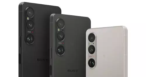 Sony Xperia 1 VI Premium-Smartphone mit 85170mm Tele und KI-Funktionen angekündigt
