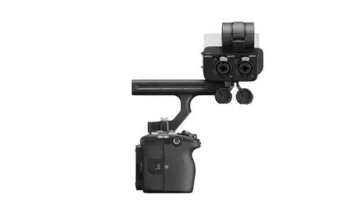 Mobile Medienproduktion Sony FX3, MacBook Air M3, Panasonic S5IIX, SmallRig DH10 Stativkopf: Was hat sich mobil bewährt? : FX3 XLR