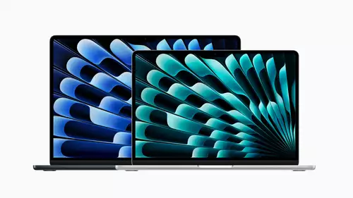 MacBook Air 13 und 15 Zoll