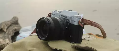 FUJIFILM X-T50: Kompakte APS-C/S35 Kamera mit 6,2K-Aufzeichnung