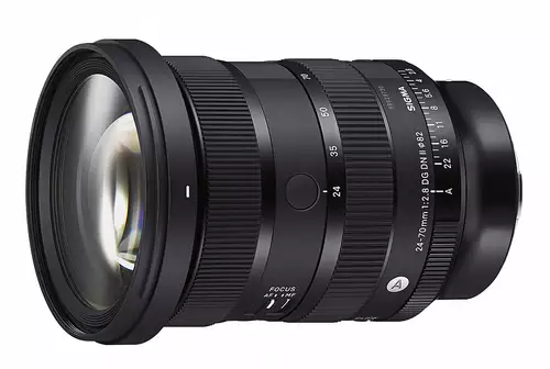 SIGMA 24-70mm F2.8 DG DN II | Art fr L- und E-Mount