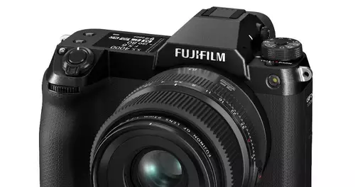 Fujifilm GFX100S II