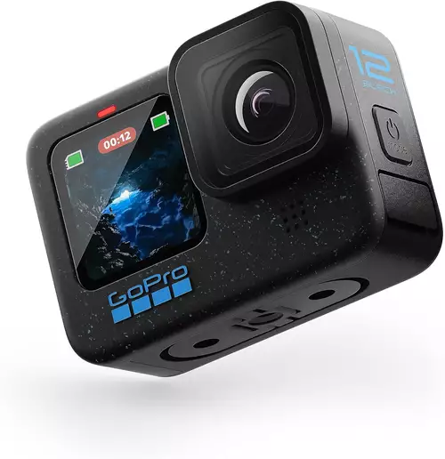 Die aktuelle GoPro Hero 12 Black