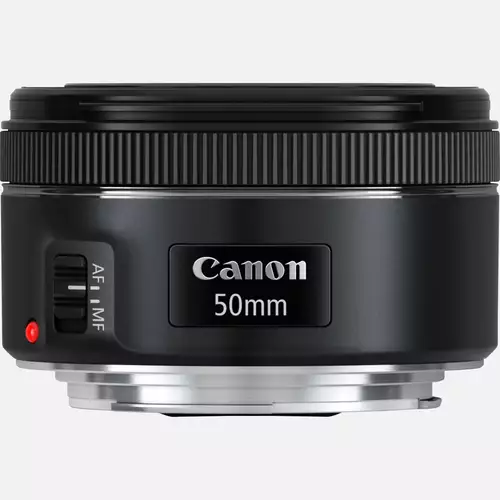 Canon EOS R7 in der Praxis - die neue Preis-Leistungsreferenz im S35-Segment?  : CanonEF50mm