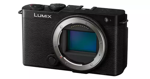 Panasonic LUMIX S9 - Kleinste 6K V-Log Kamera fr 1.699 Euro