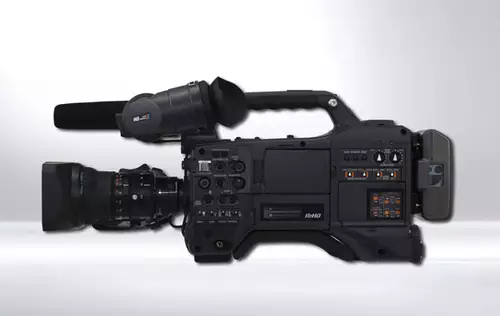 Panasonic AG-HPX301E