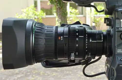 Fujinon XT17x4.5BRMK14 - sehr scharf und hervorragend gegen CA korrigiert