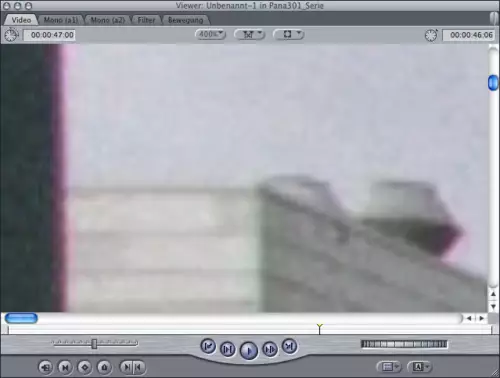 deutliche CAs am Bildrand der Sony Z5 in der Vergrösserung