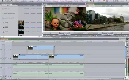 Apples neues Final Cut Pro 7
