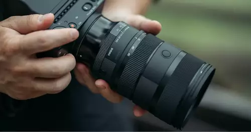 SIGMA 28-45mm F1.8 DG DN | Art - Vollformat-Zoomobjektiv mit durchgngiger F1.8 Blende