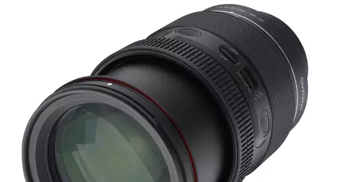 Samyang AF 35-150mm F2.0-F2.8 L - Vollformat Zoomobjektiv fr L-Mount 