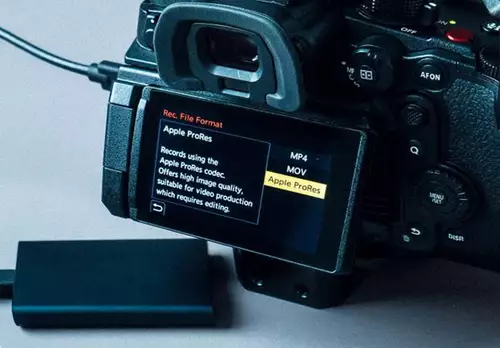 Panasonic LUMIX GH7 