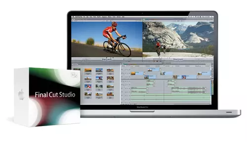 Apple - Final Cut Studio 3
