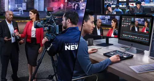 Blackmagic zeigt Cloud Live Sync: Clips schon whrend der Aufnahme bearbeiten