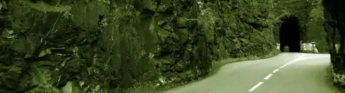 Tipps für einen besseren Urlaubsfilm : tunnel