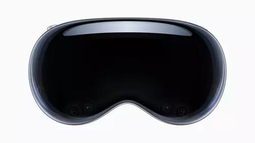 Apple Vision Pro