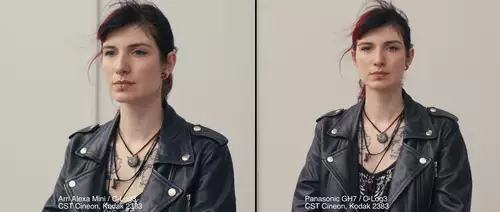 Match in Cine-Heaven? ARRI ALEXA Mini vs Panasonic GH7: ARRI LogC3 im ersten Praxis-Vergleich : ARRIGH7 2