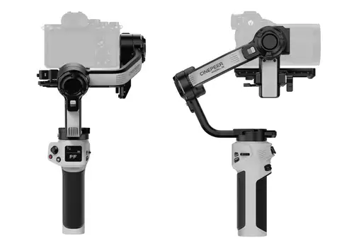 Zhiyun Weebill 3E - Einhand-Gimbal mit lngerer Akkulaufzeit