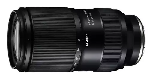 Tamron 50-300mm F/4.5-6.3 Di III VC VXD fr Sony E