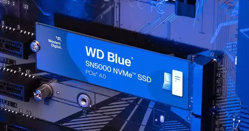 WD Blue SN5000
