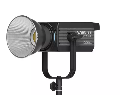 Nanlite stellt FS-300C 300W RGBW LED mit hohem Lichtoutput fr 549,- Dollar vor