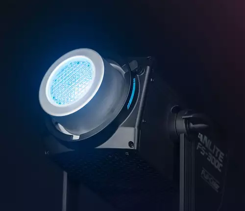 Nanlite stellt FS-300C 300W RGBW LED mit hohem Lichtoutput fr 549,- Dollar vor