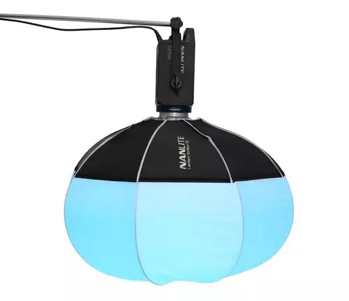 Nanlite stellt FS-300C 300W RGBW LED mit hohem Lichtoutput fr 549,- Dollar vor