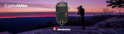 Rabattangebote für Kameras und Objektive von Nikon und Irix sowie 50% auf Affinity
