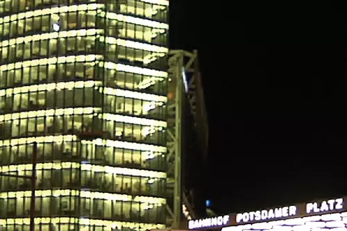 Panasonic AG HPX171E, 12 DB Gain, 1/50, Blende offen