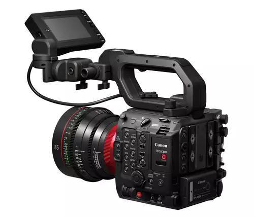 Canon EOS C400