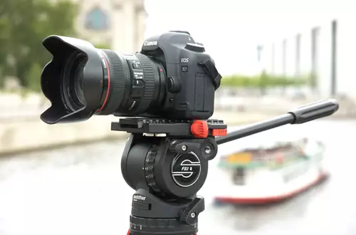 FSB 8 mit Canon EOS 5D MK II