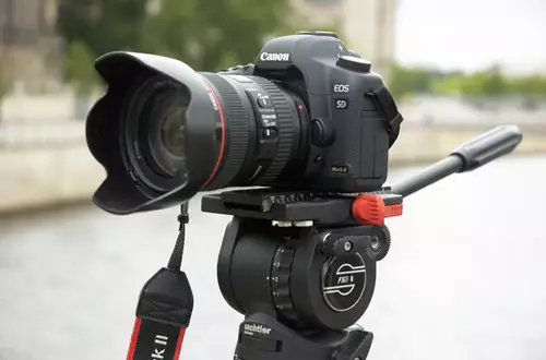 Canon EOS 5D MKII  jetzt mit manuellen Einstellungen