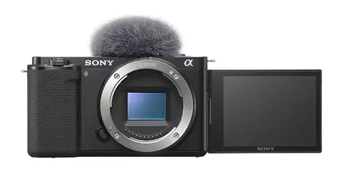Sony ZV-E10 Mark II Vlogger-Kamera soll nchste Woche vorgestellt werden