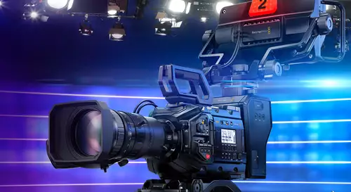 Blackmagic: Updates fr Cinema Camera 6K und URSA Broadcast G2 und mehr