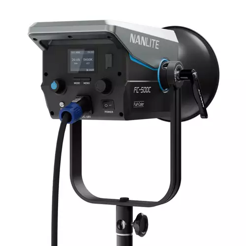 Nanlite FC-500C LED-Spotlight