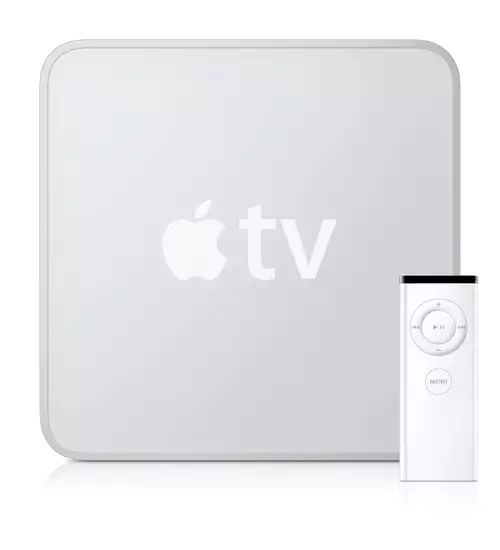 Apples Film-Box AppleTV